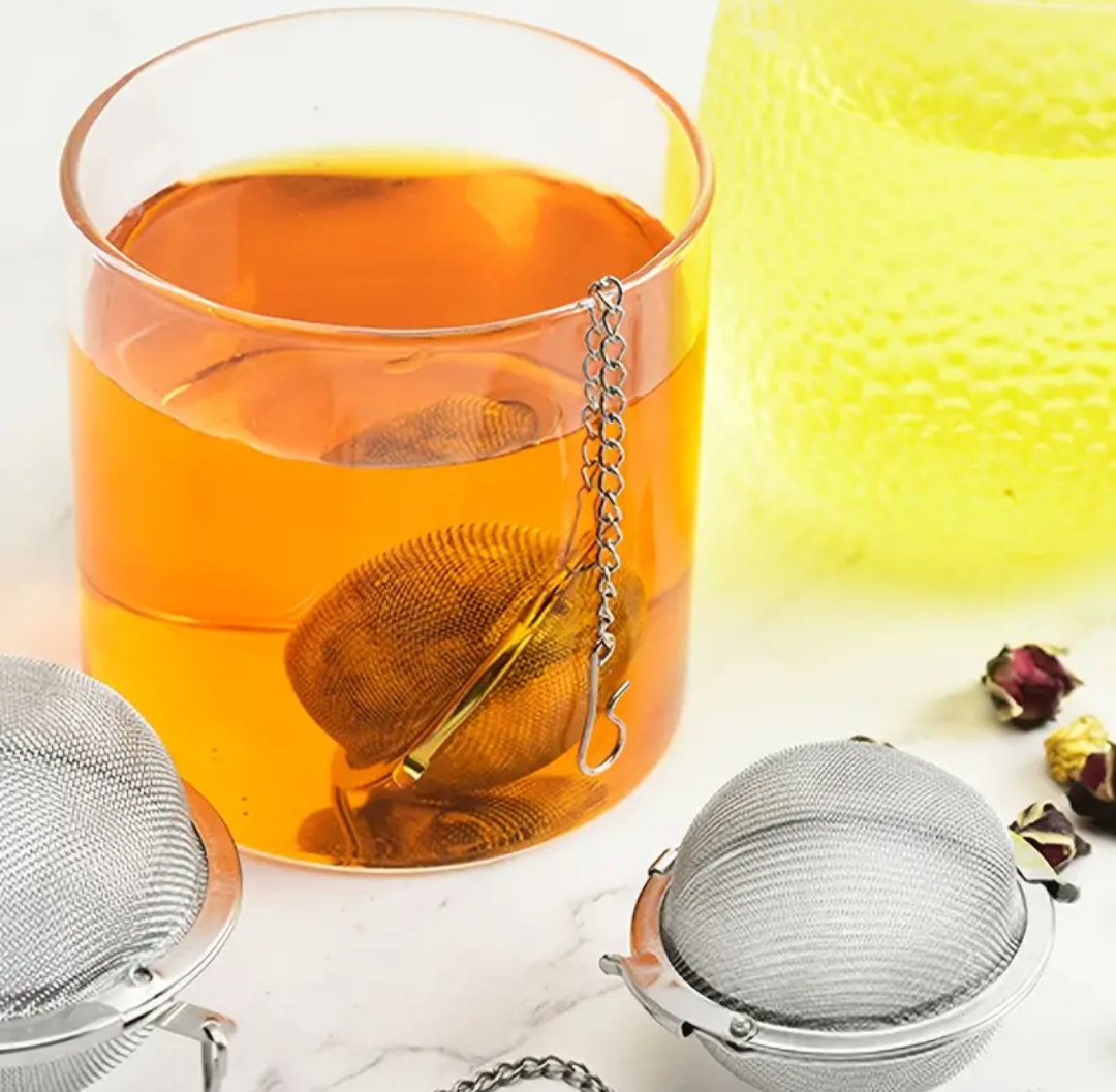 Stainless Steel Fine Mesh Tea Ball