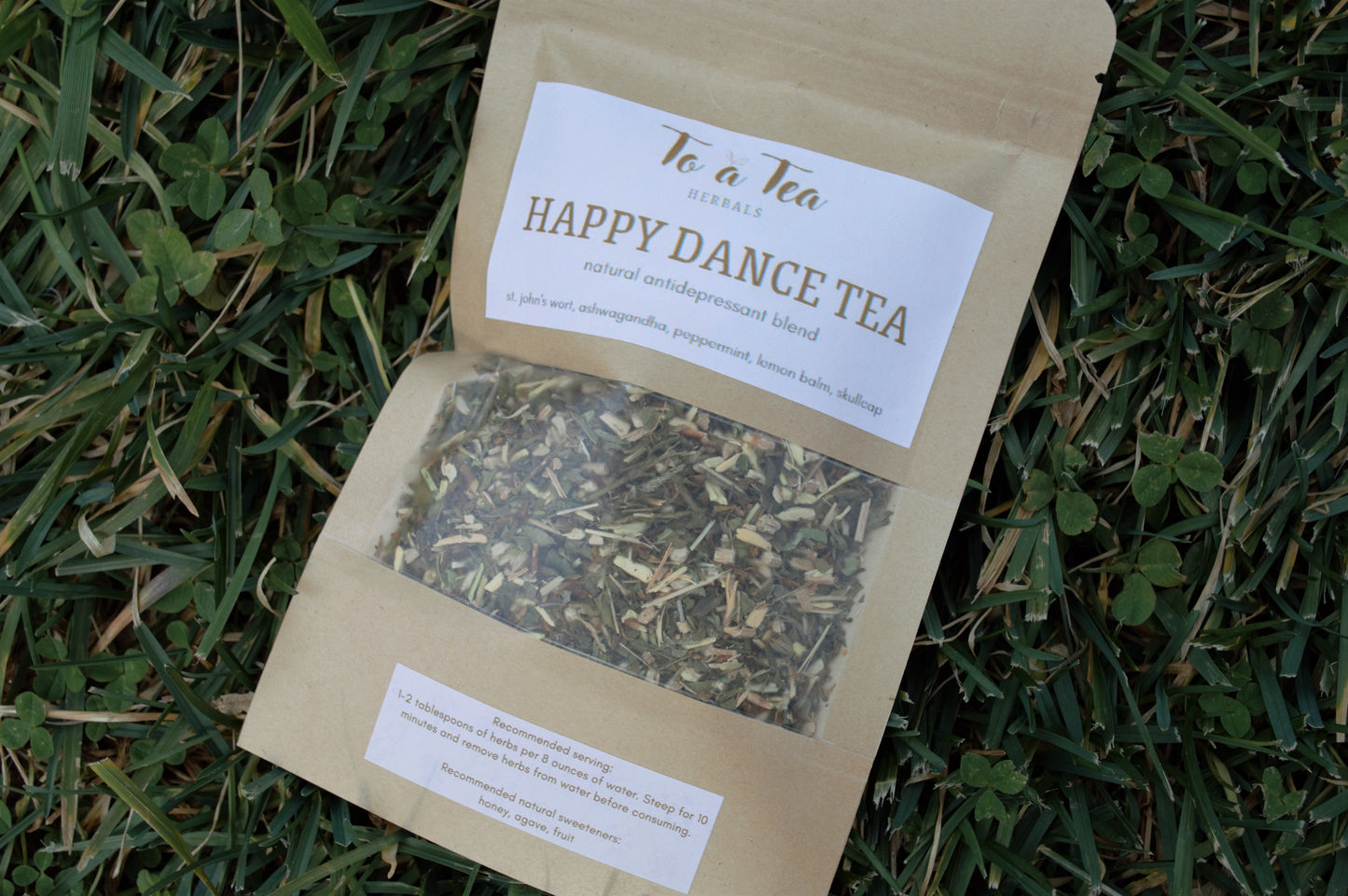 Happy Dance Tea