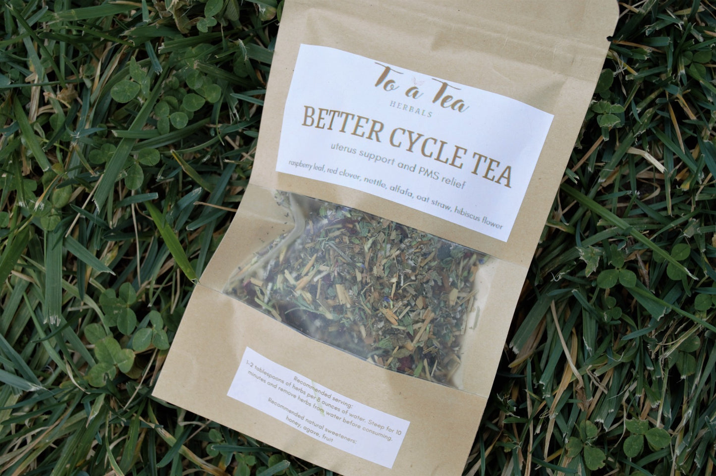 Better Cycle Tea