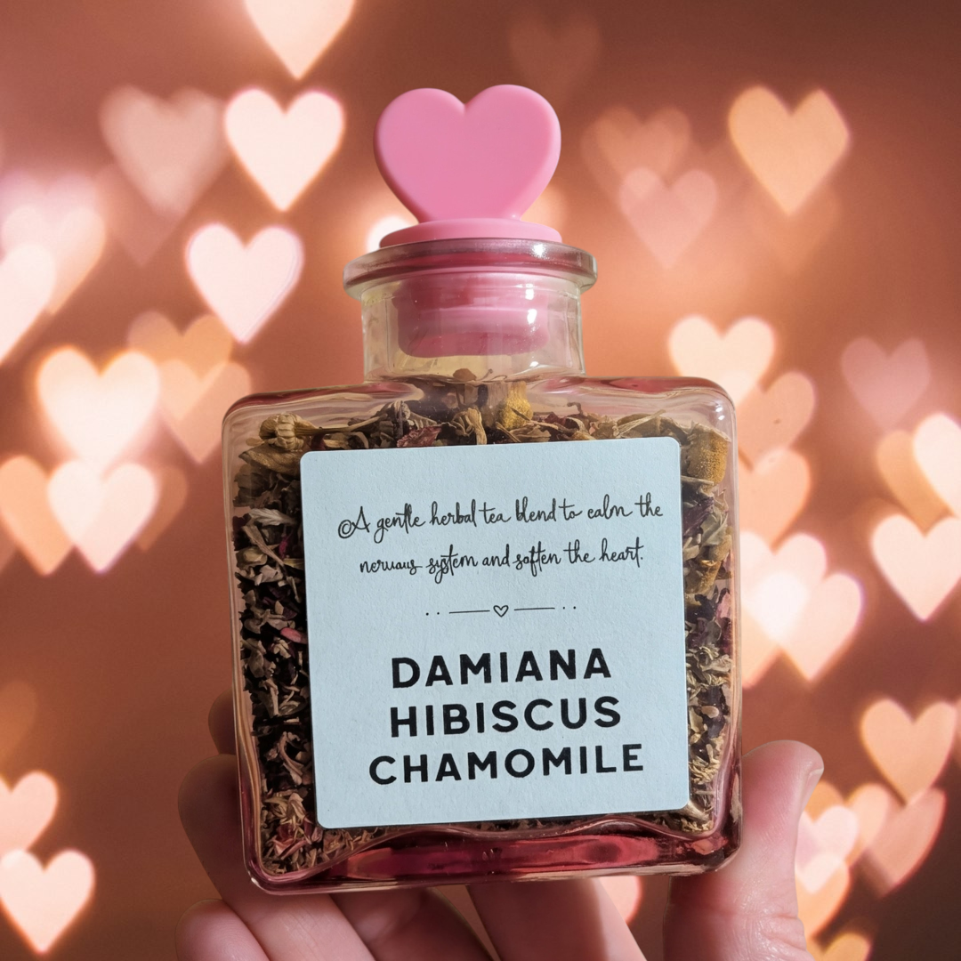 Love Tea - Potion Bottle