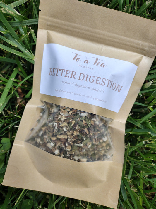 Better Digestion Tea