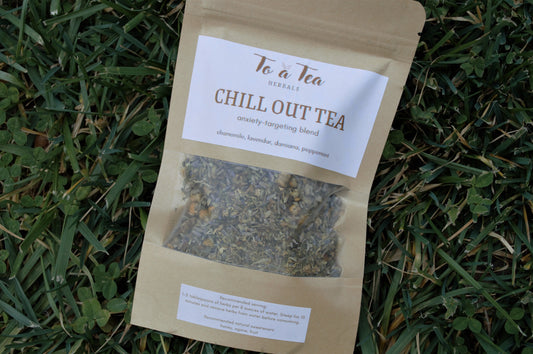 Chill Out Tea