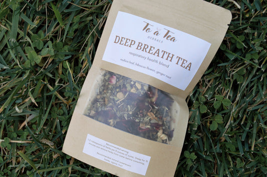 Deep Breath Tea